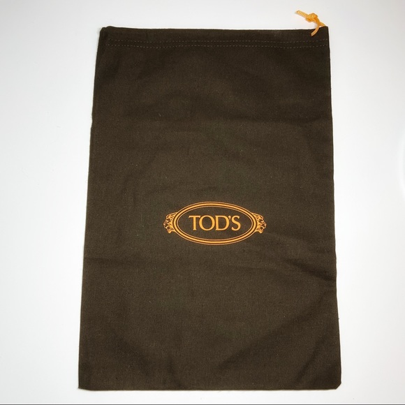 HOGAN, TOD’S: DUSTBAG, HOUSSE PROTECTRICE, NEUF (VE), PRIX POUR 1